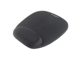 KENSINGTON ERGO MOUSEPAD BLACK NS (62384)